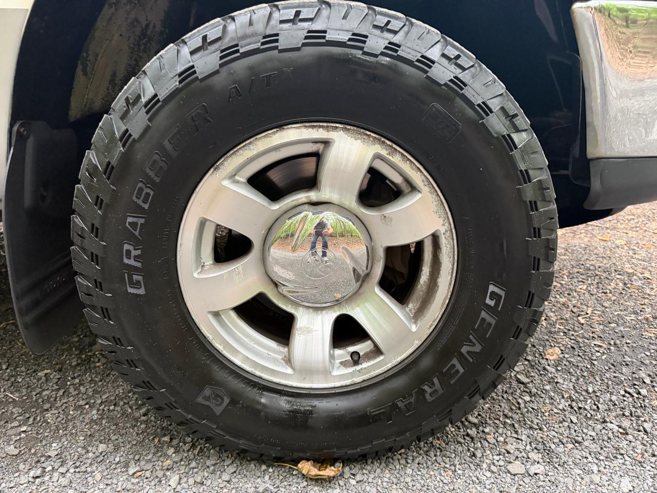 Toyota Tundra SR5 Access Cab 4WD 2000
