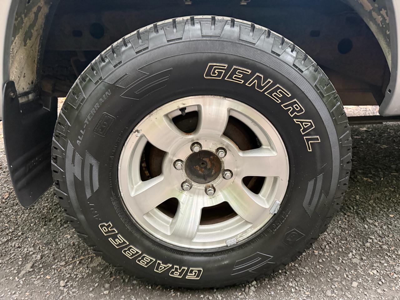 Toyota Tundra SR5 Access Cab 4WD 2000