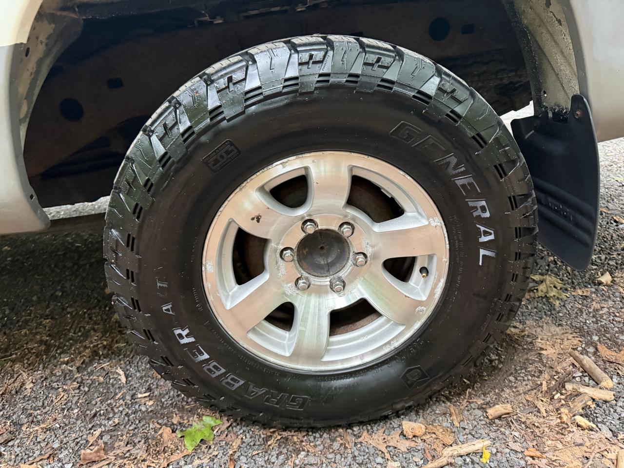 Toyota Tundra SR5 Access Cab 4WD 2000