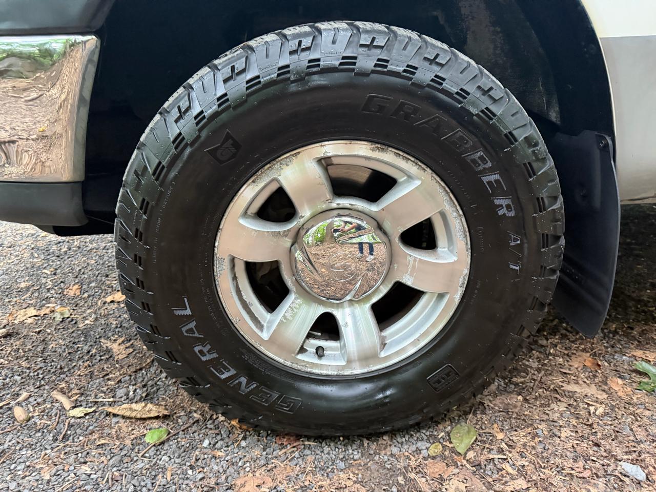 Toyota Tundra SR5 Access Cab 4WD 2000