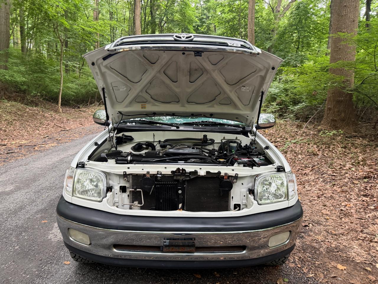 Toyota Tundra SR5 Access Cab 4WD 2000