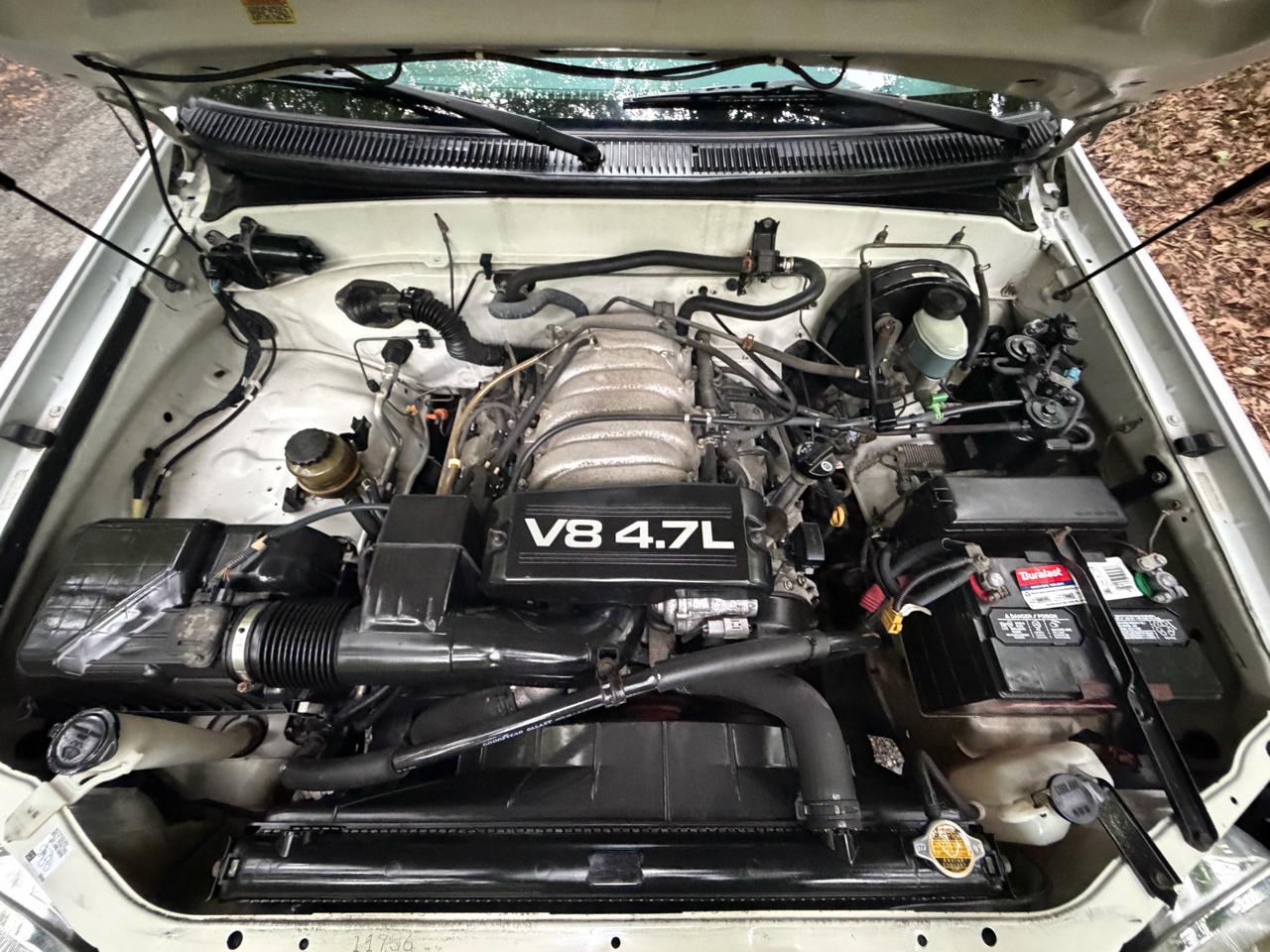 Toyota Tundra SR5 Access Cab 4WD 2000