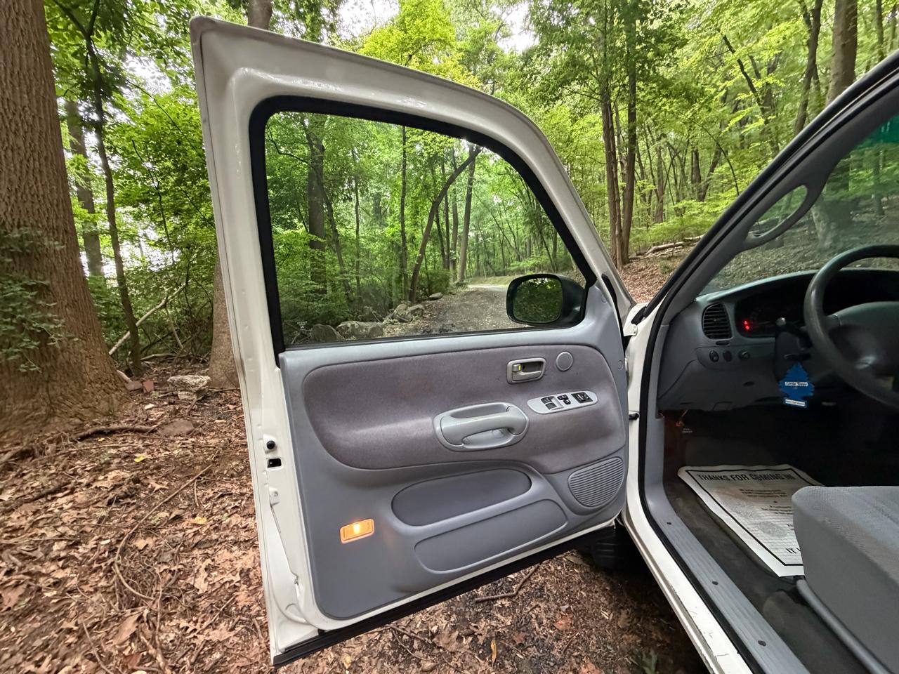 Toyota Tundra SR5 Access Cab 4WD 2000