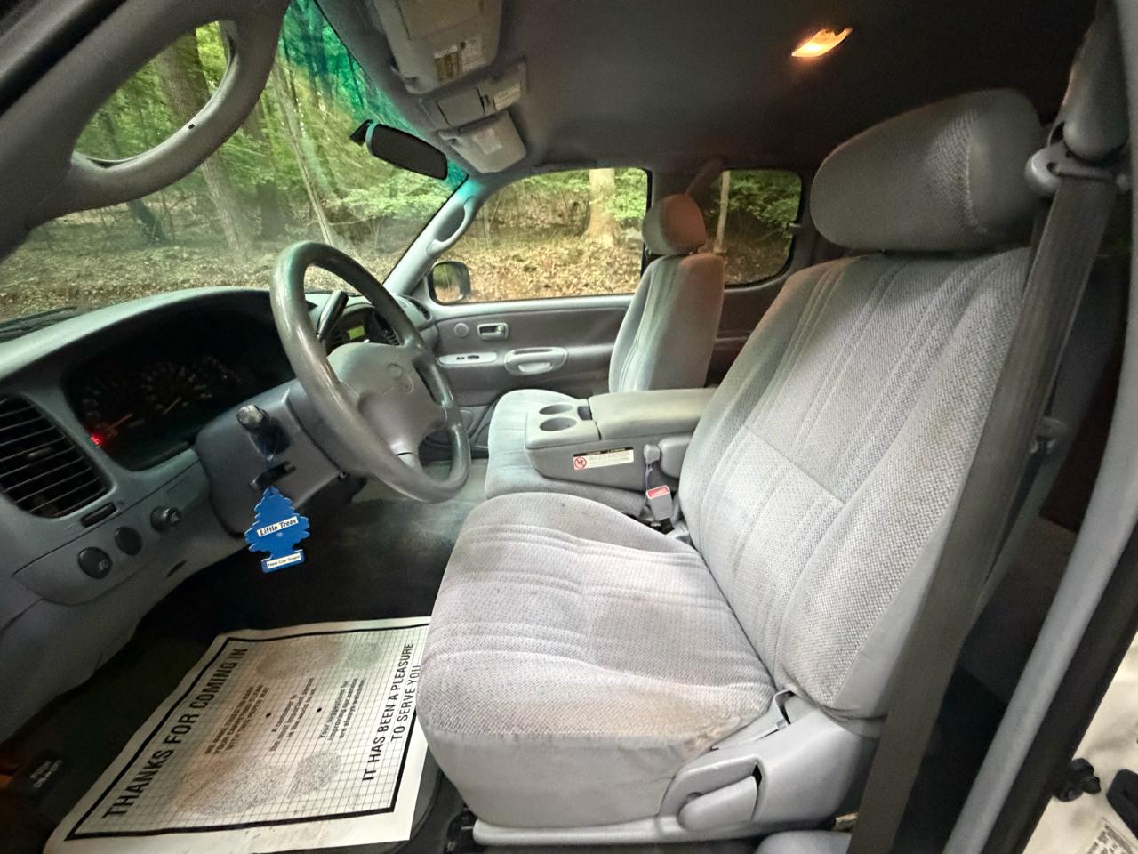 Toyota Tundra SR5 Access Cab 4WD 2000