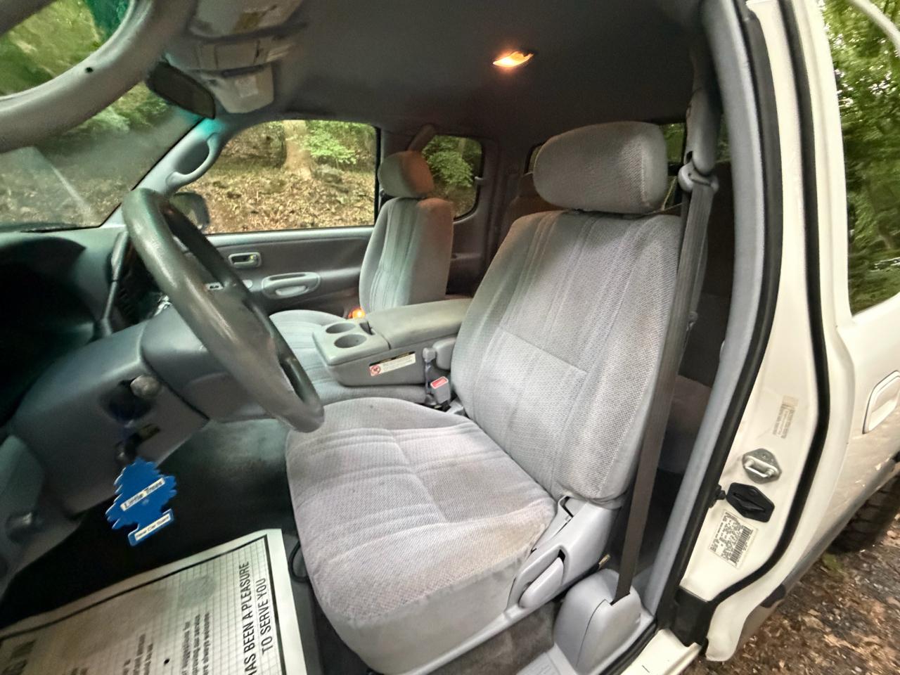 Toyota Tundra SR5 Access Cab 4WD 2000