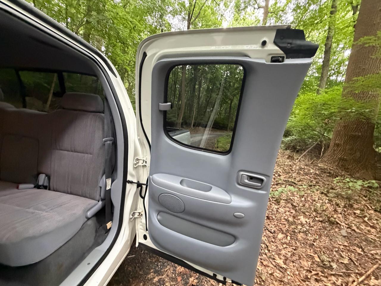 Toyota Tundra SR5 Access Cab 4WD 2000