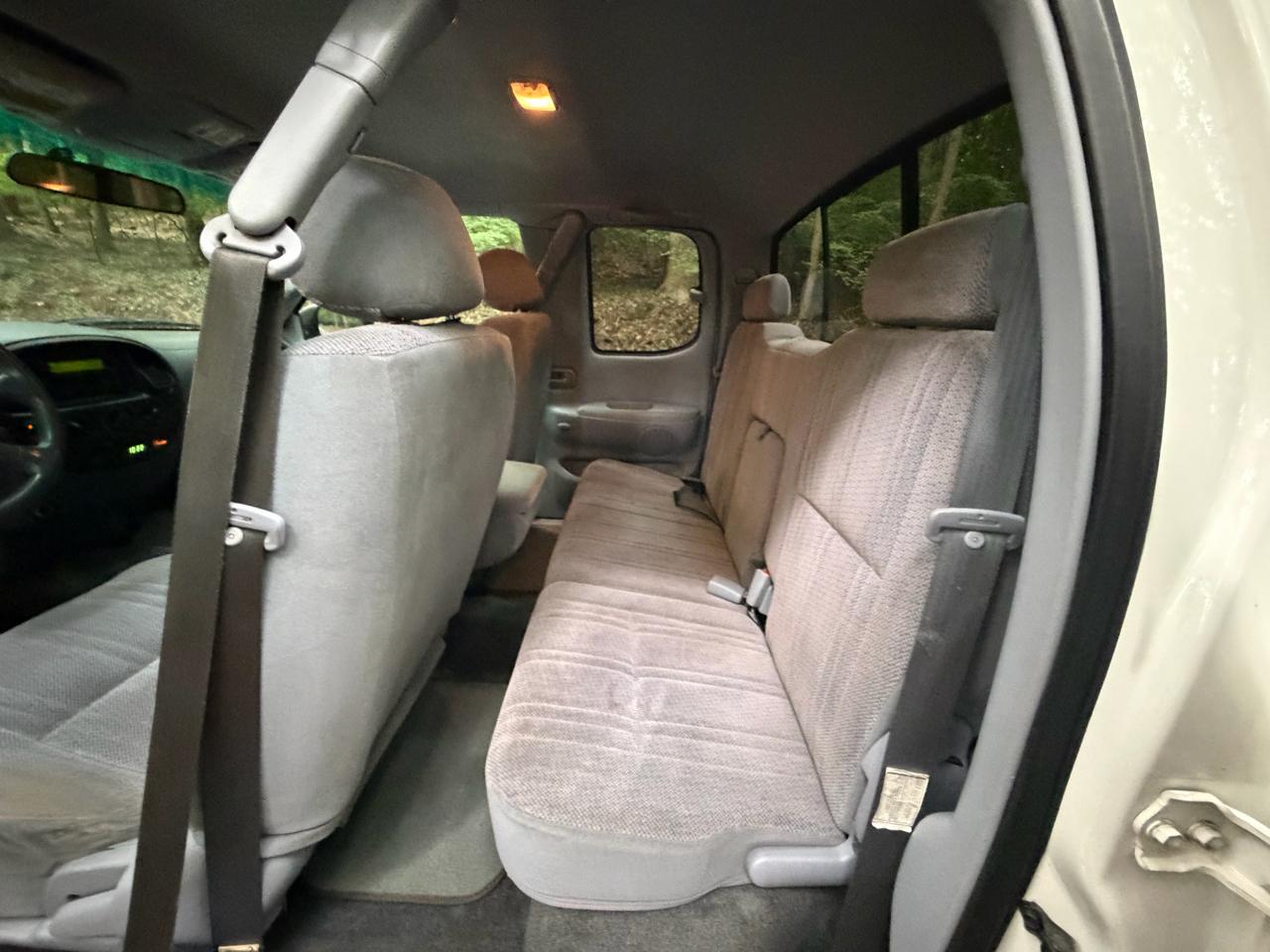 Toyota Tundra SR5 Access Cab 4WD 2000
