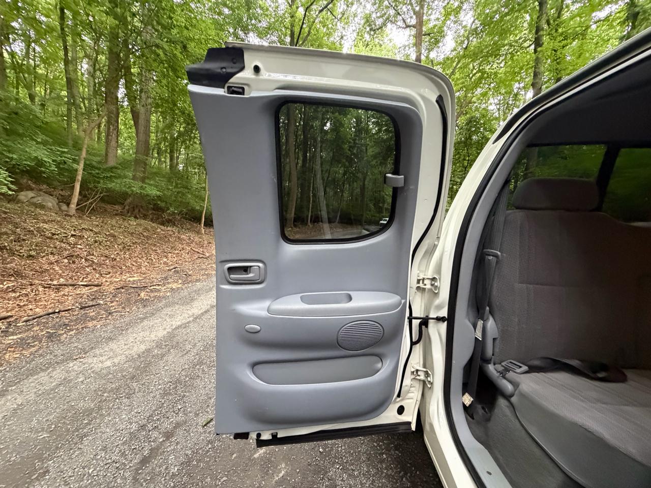 Toyota Tundra SR5 Access Cab 4WD 2000