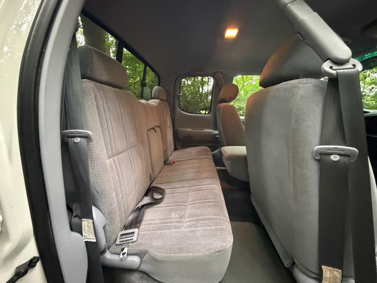 Toyota Tundra SR5 Access Cab 4WD 2000
