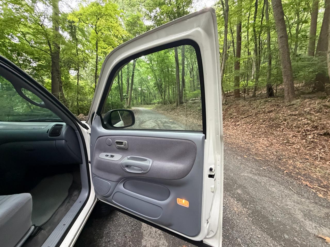 Toyota Tundra SR5 Access Cab 4WD 2000