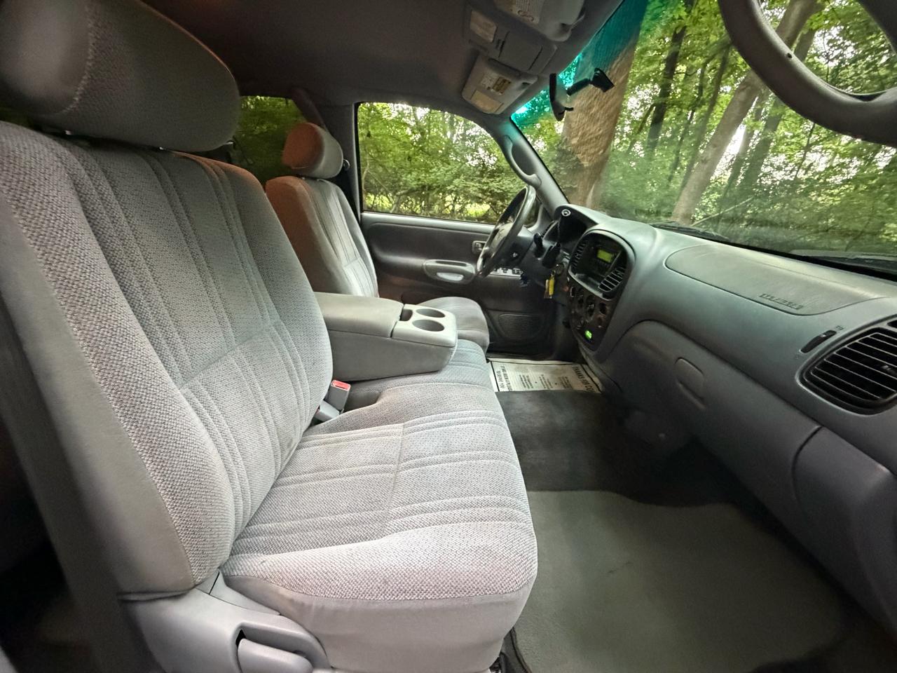 Toyota Tundra SR5 Access Cab 4WD 2000
