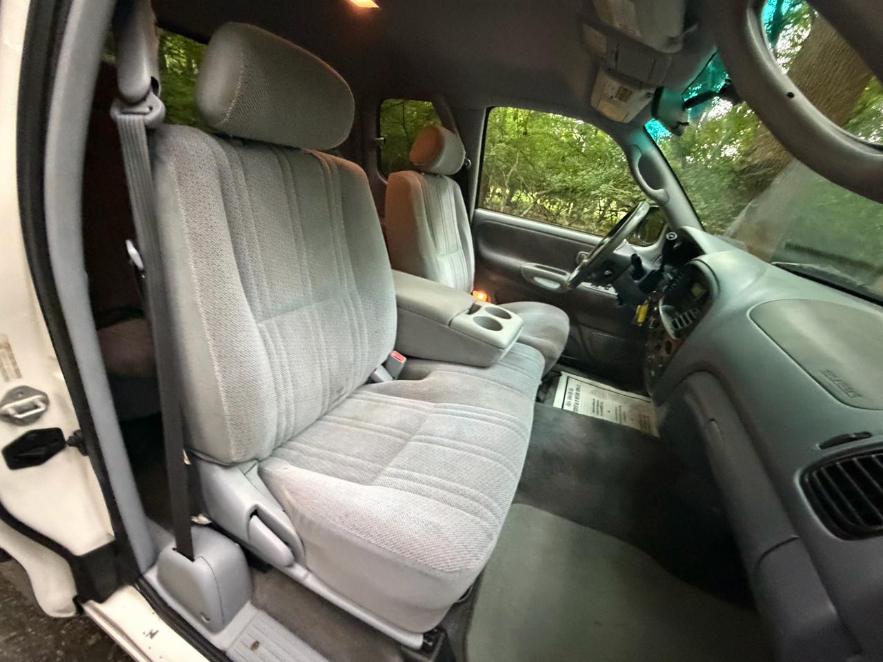 Toyota Tundra SR5 Access Cab 4WD 2000