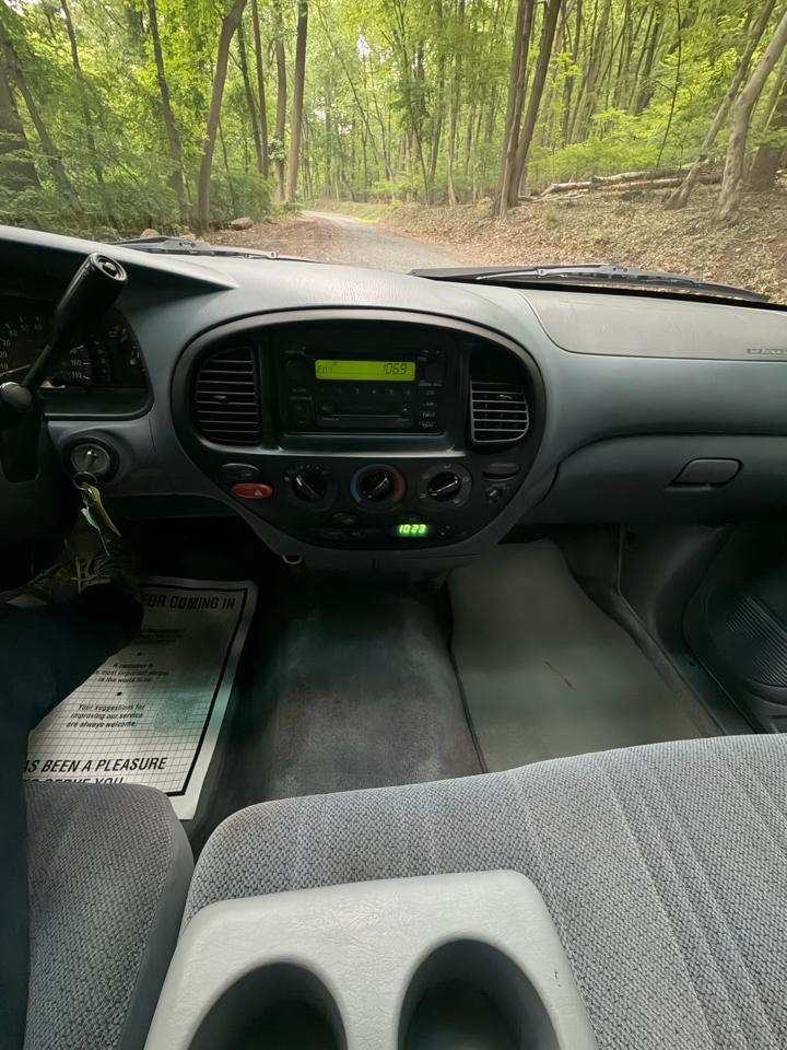 Toyota Tundra SR5 Access Cab 4WD 2000