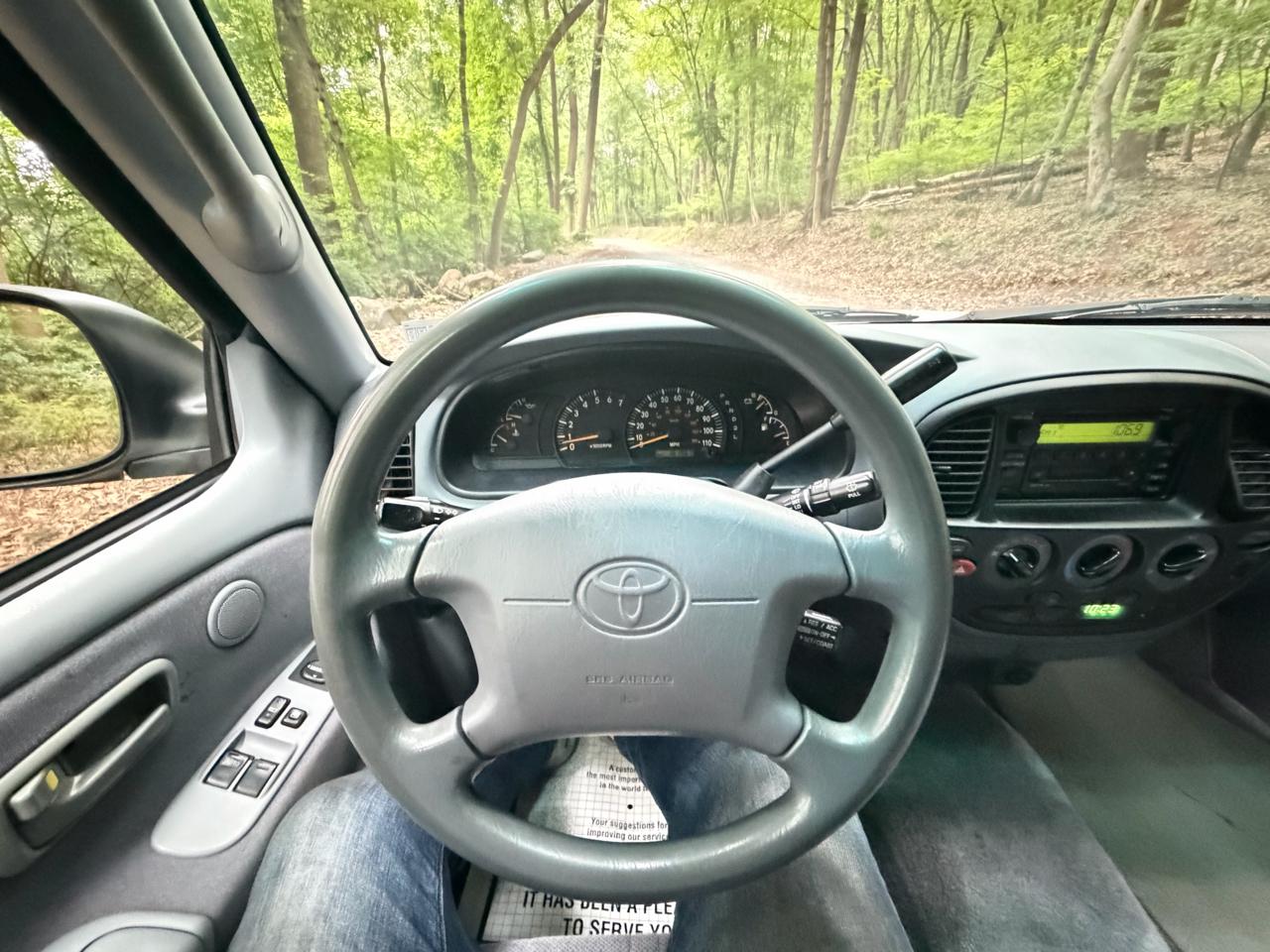Toyota Tundra SR5 Access Cab 4WD 2000