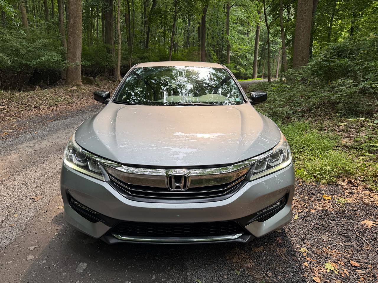 Honda Accord Sport Sedan CVT 2016