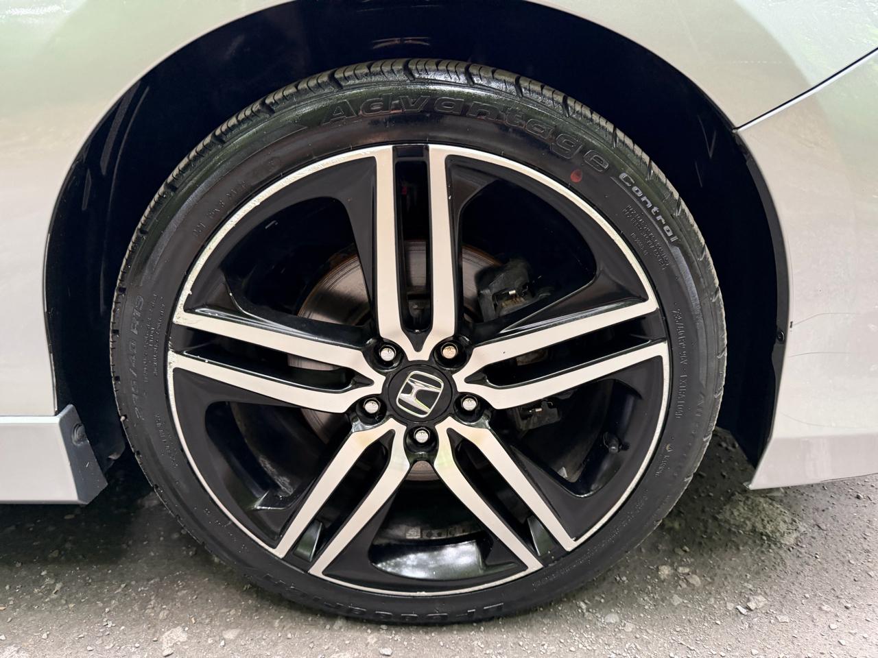 Honda Accord Sport Sedan CVT 2016