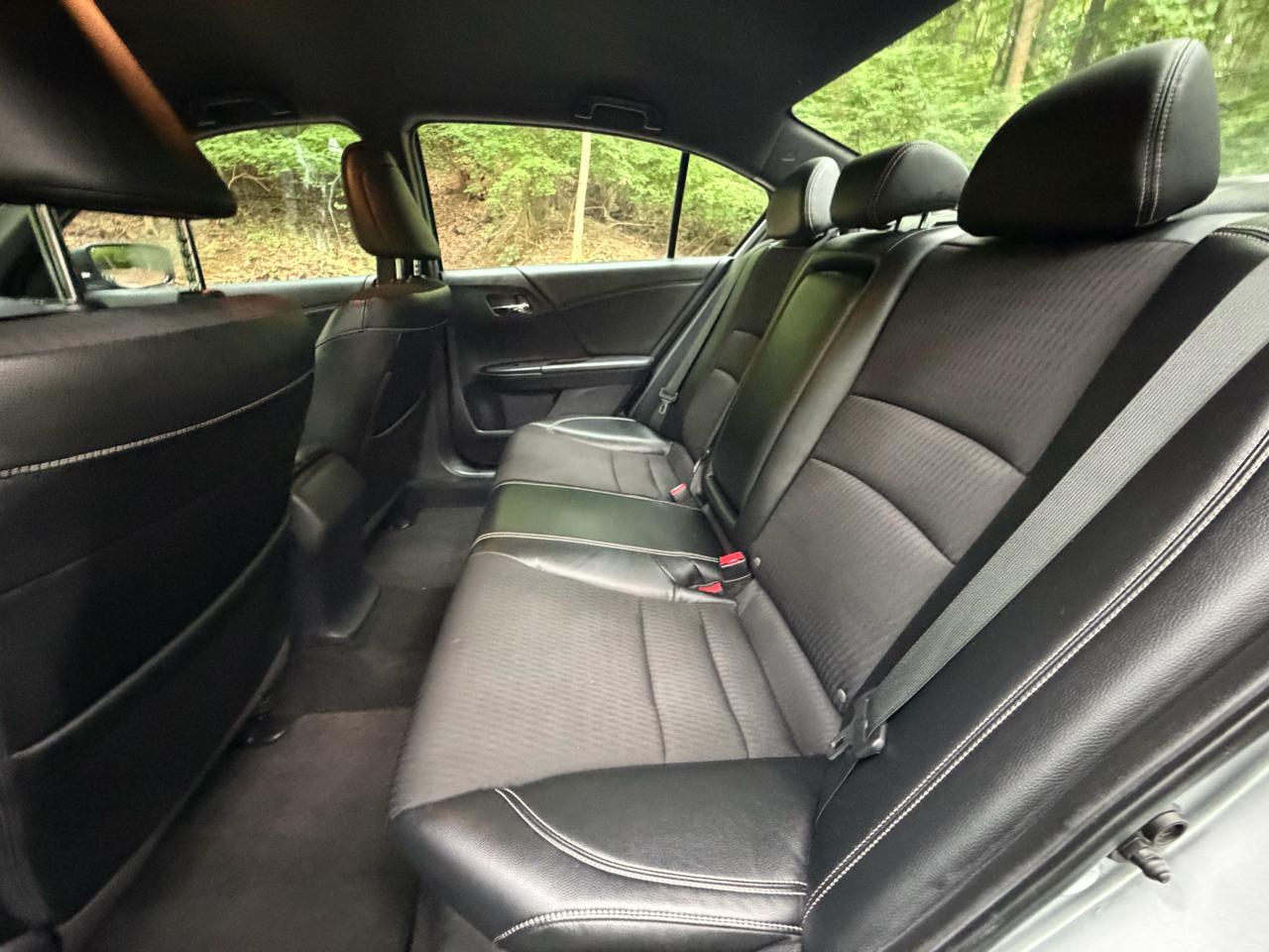 Honda Accord Sport Sedan CVT 2016