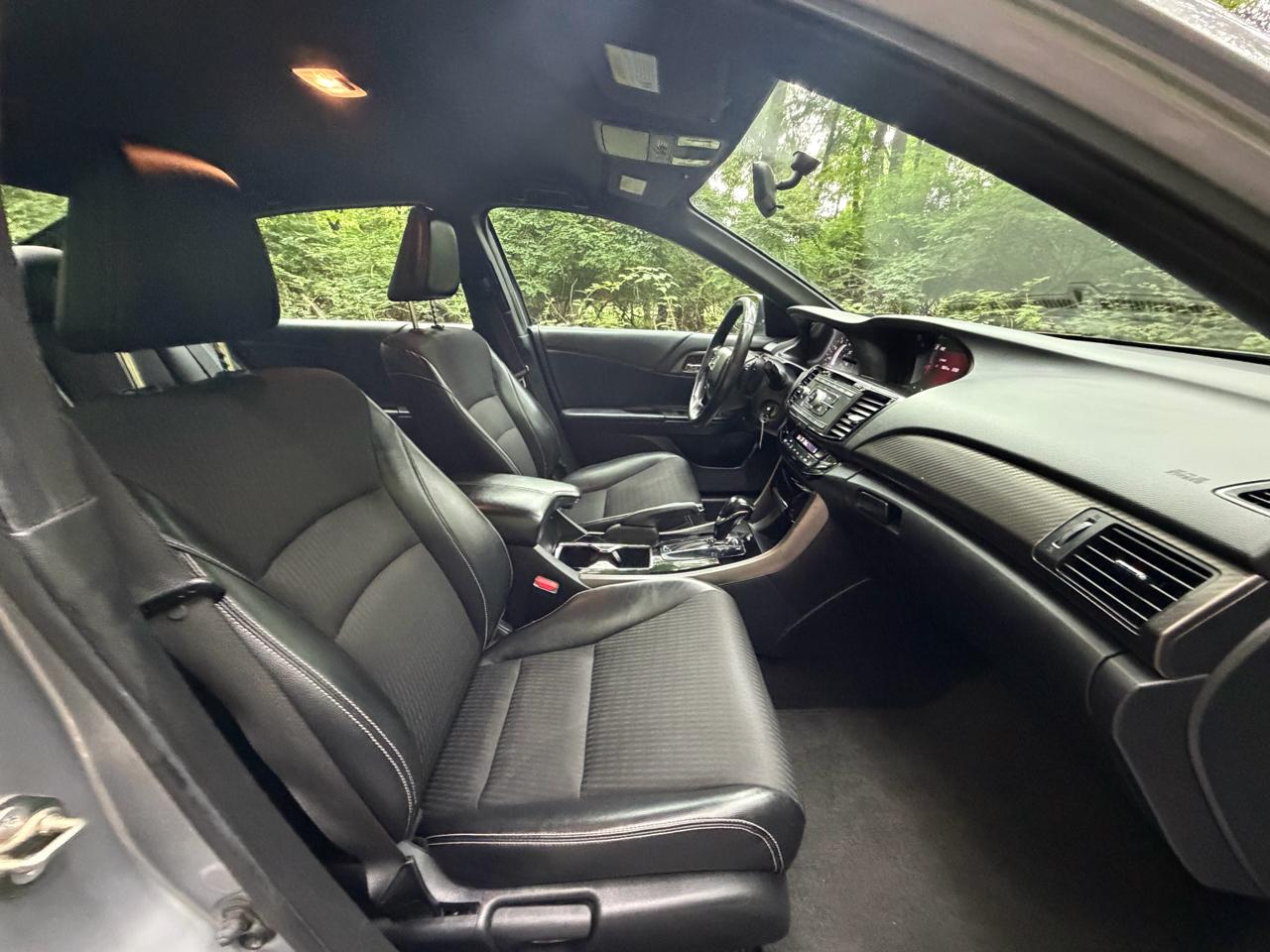 Honda Accord Sport Sedan CVT 2016