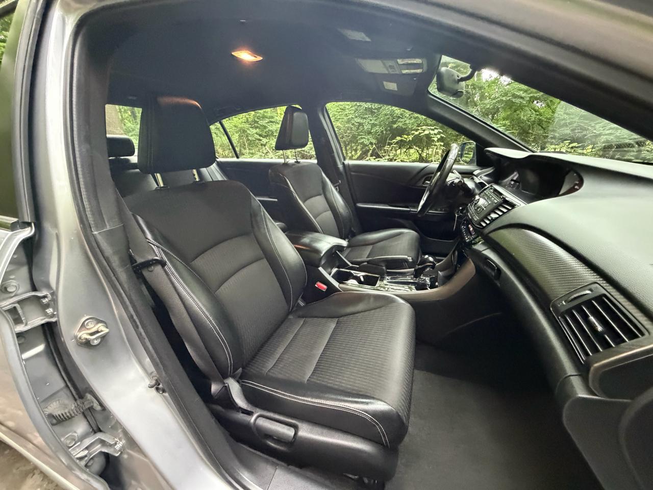 Honda Accord Sport Sedan CVT 2016