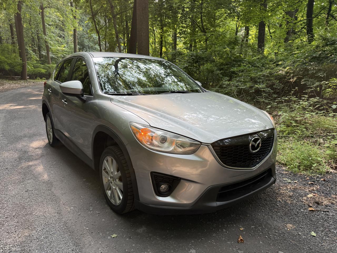 Mazda CX-5 Sport 2014