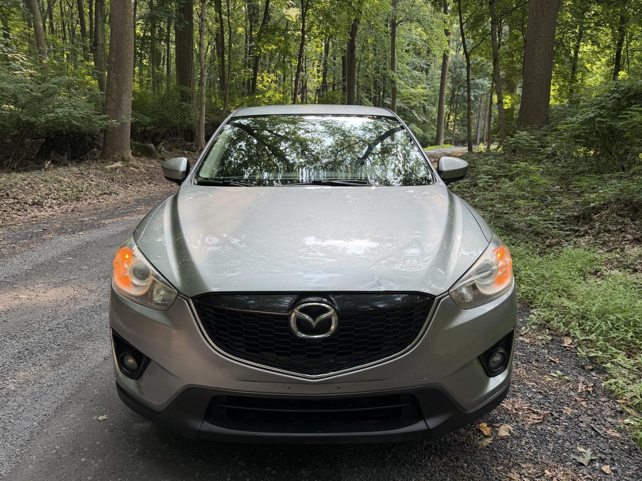 Mazda CX-5 Sport 2014