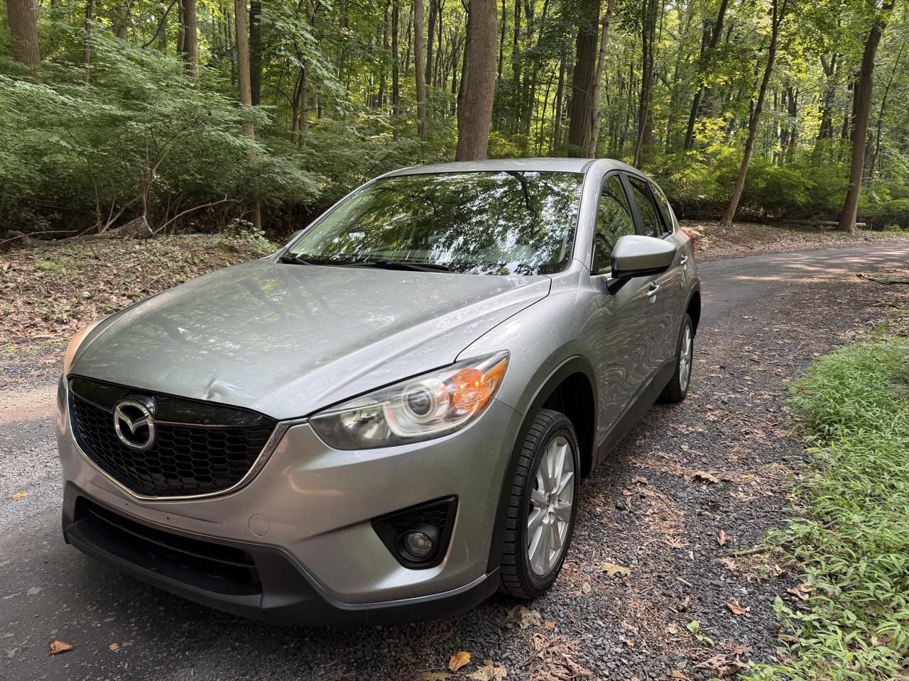 Mazda CX-5 Sport 2014