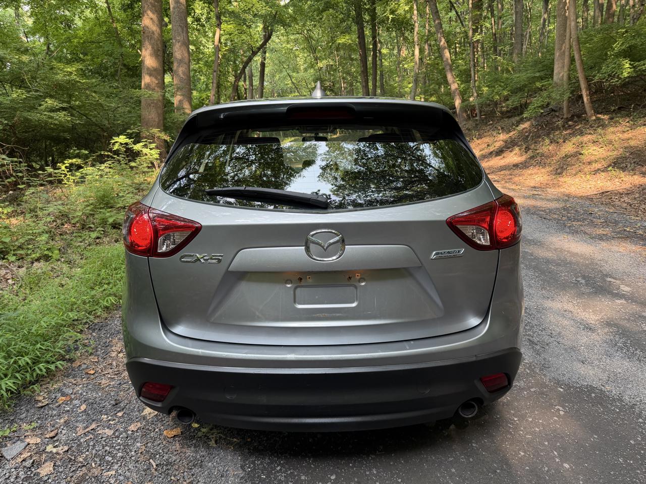 Mazda CX-5 Sport 2014