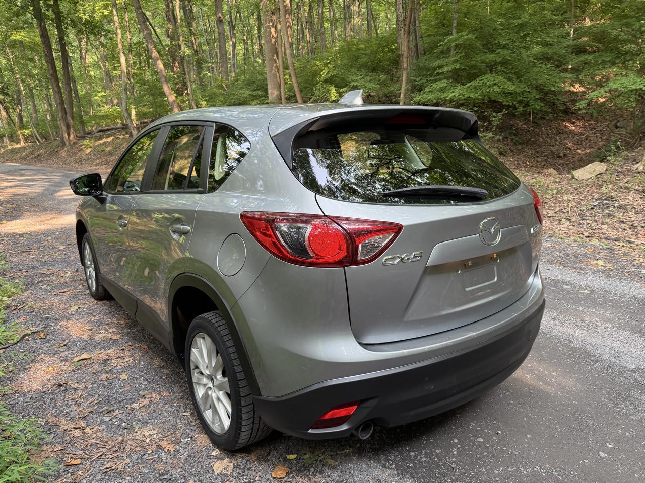 Mazda CX-5 Sport 2014