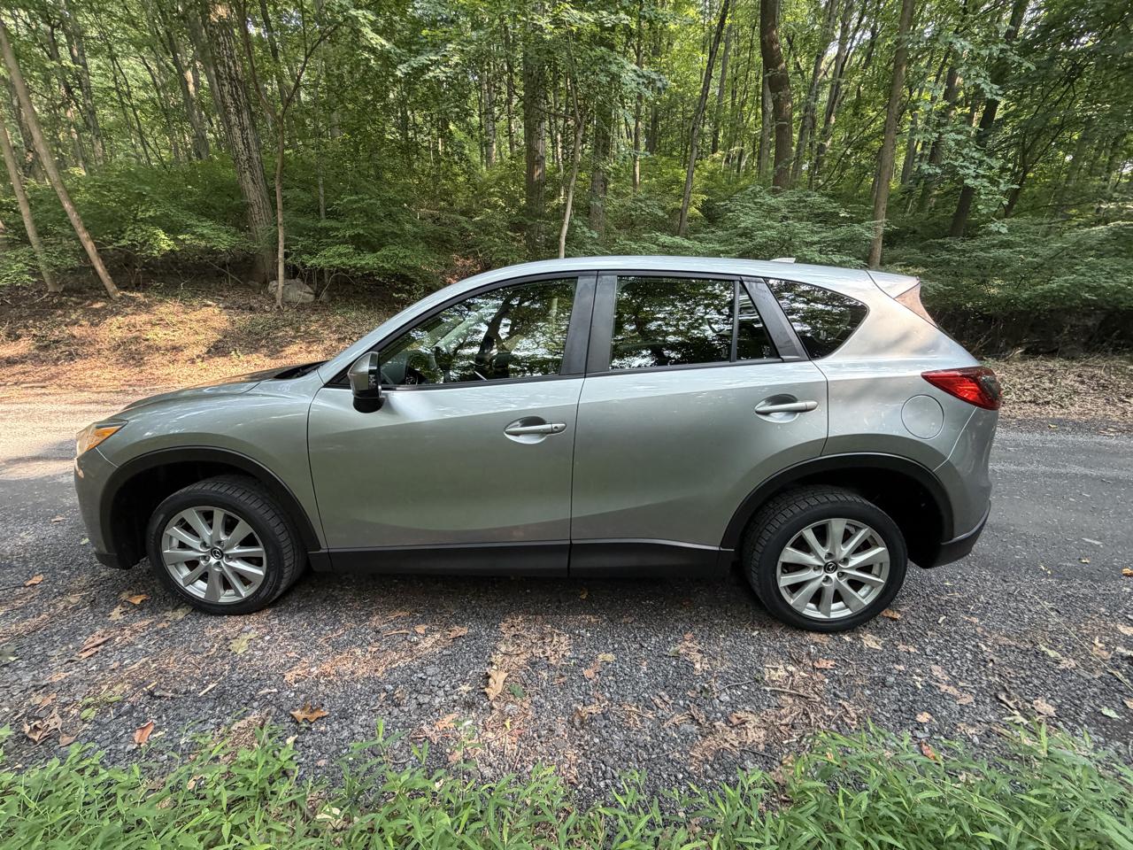 Mazda CX-5 Sport 2014