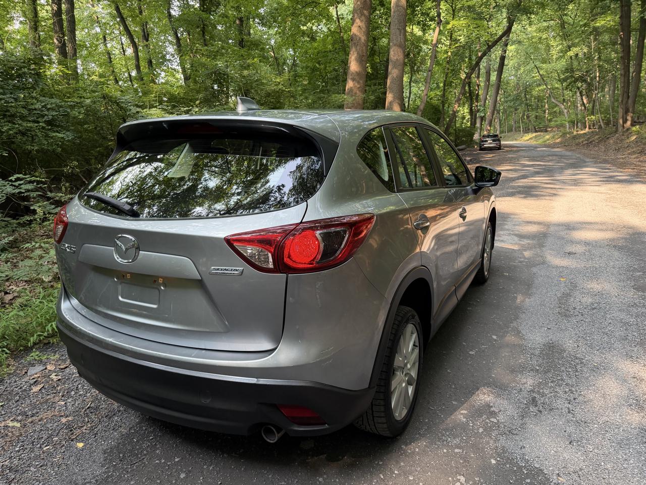 Mazda CX-5 Sport 2014