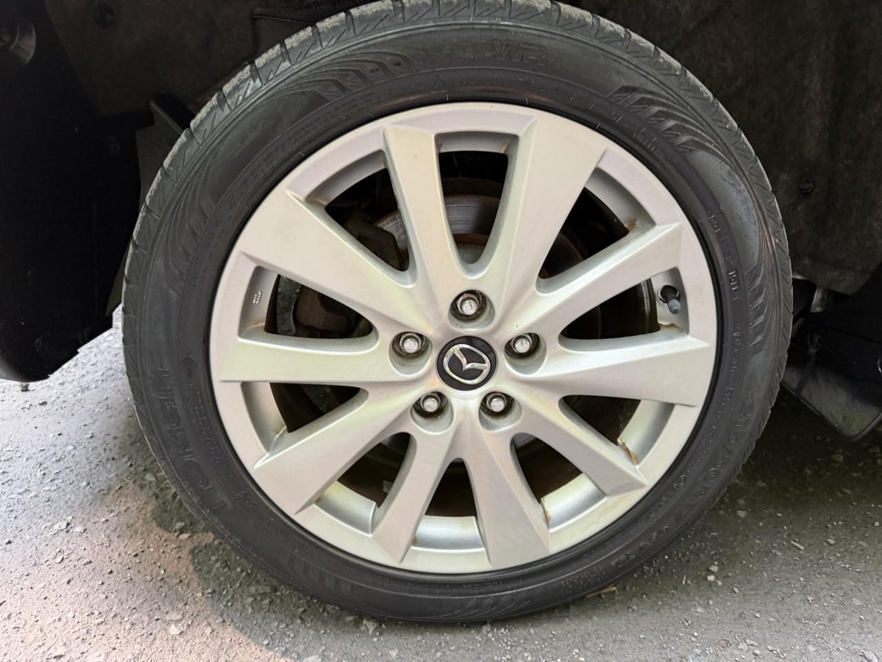 Mazda CX-5 Sport 2014