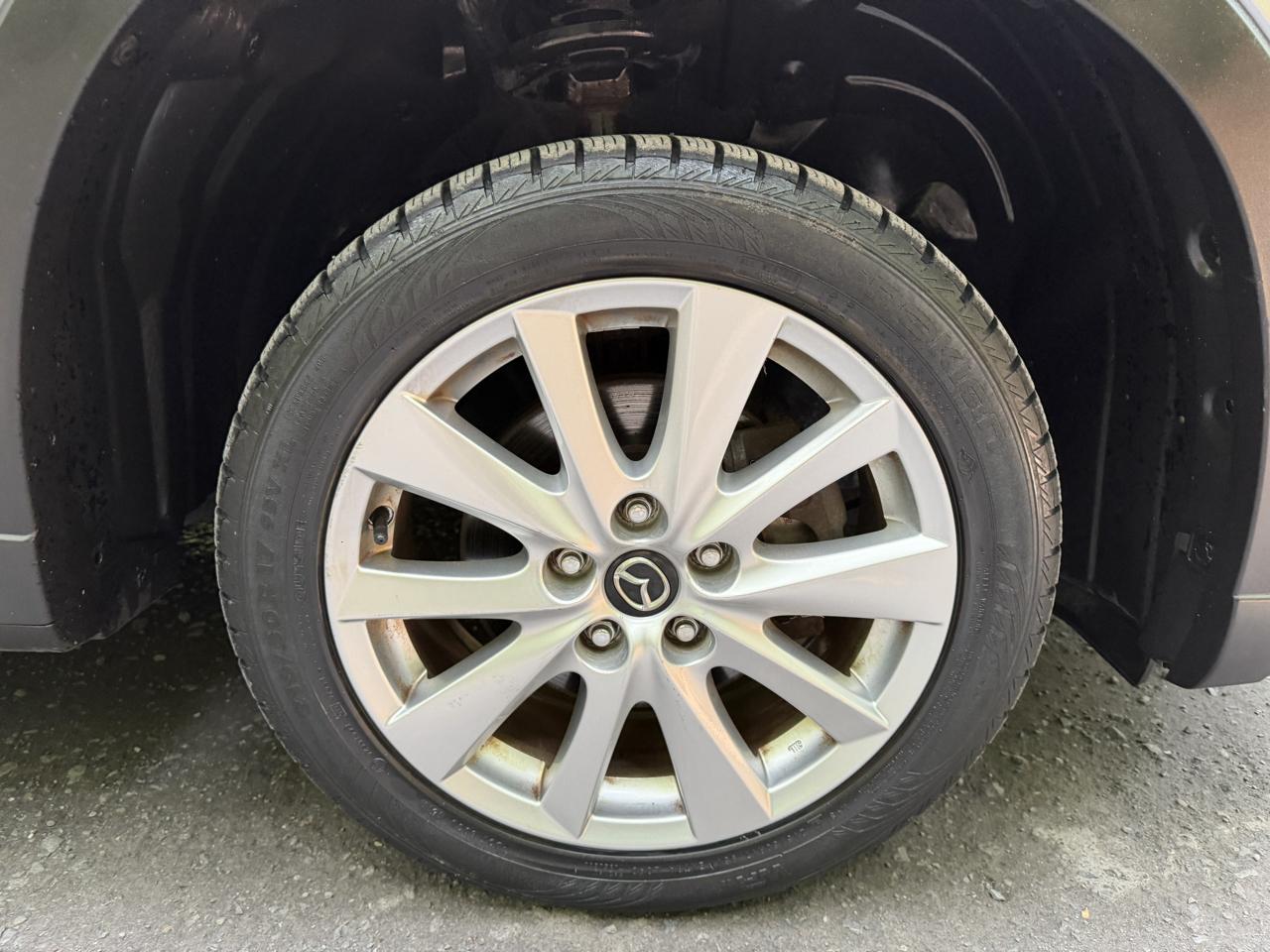 Mazda CX-5 Sport 2014