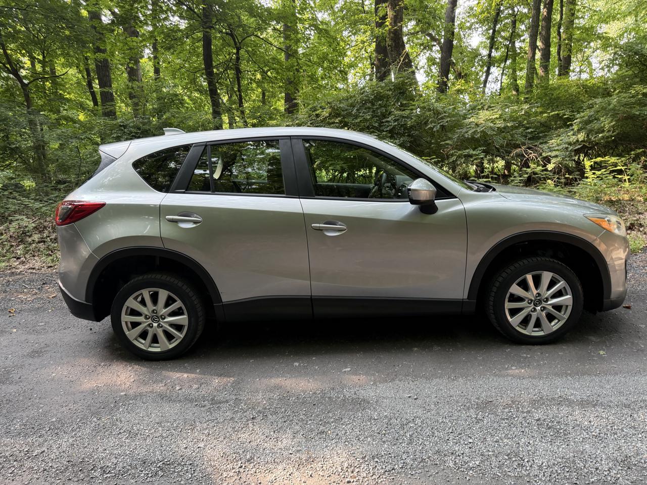 Mazda CX-5 Sport 2014