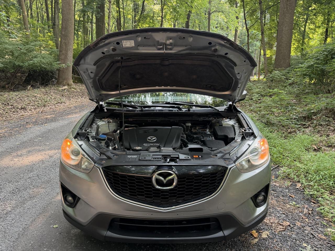 Mazda CX-5 Sport 2014