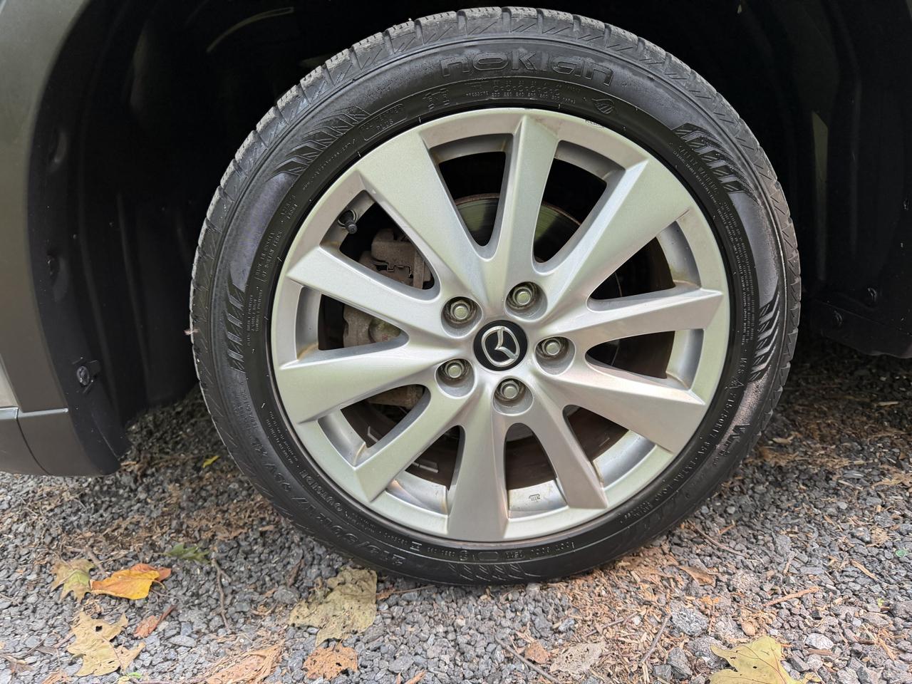 Mazda CX-5 Sport 2014