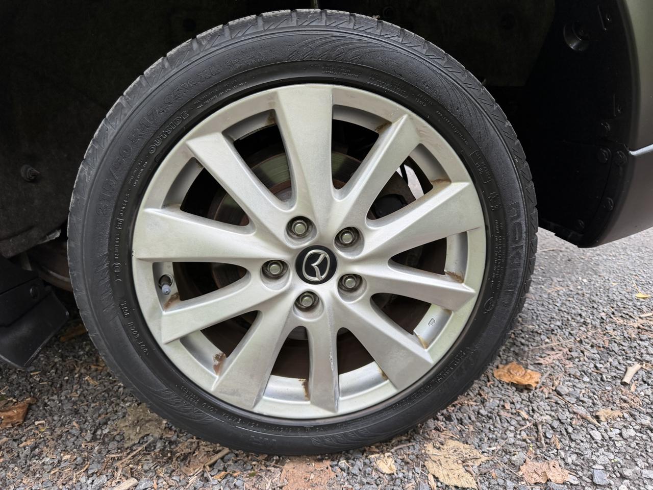 Mazda CX-5 Sport 2014