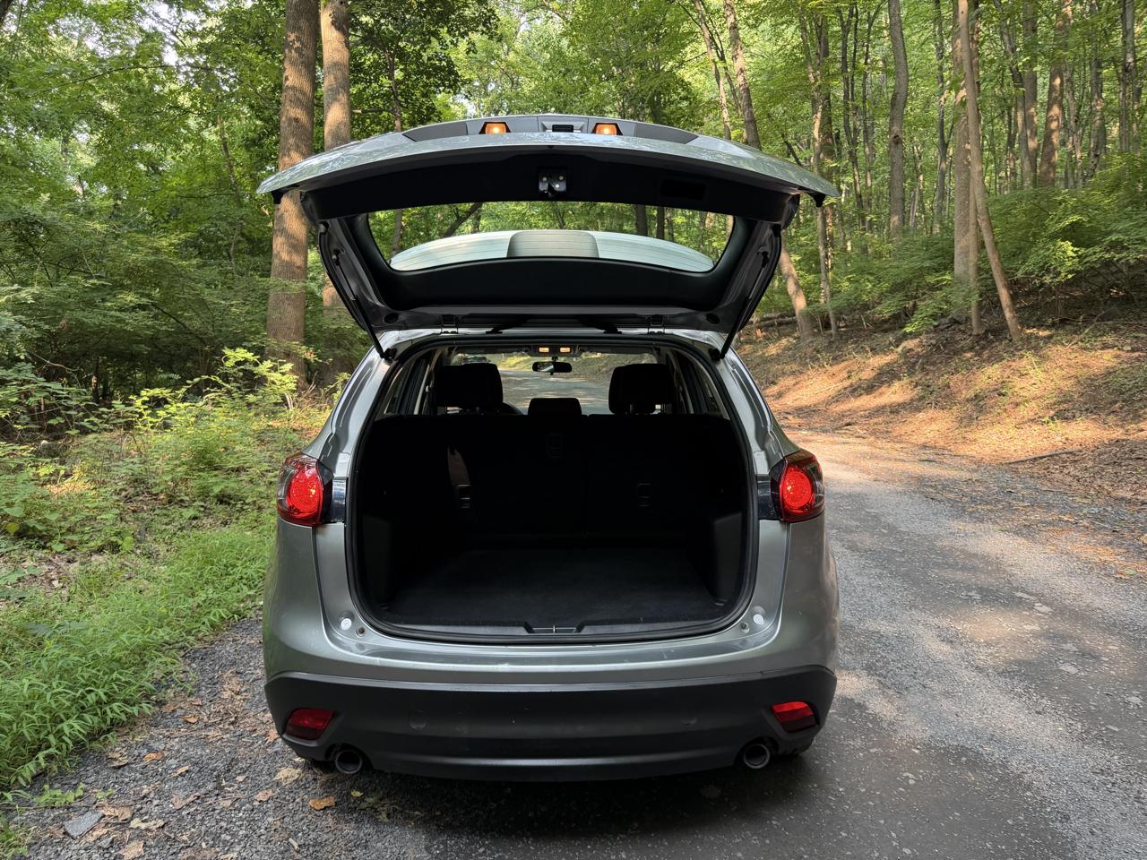 Mazda CX-5 Sport 2014