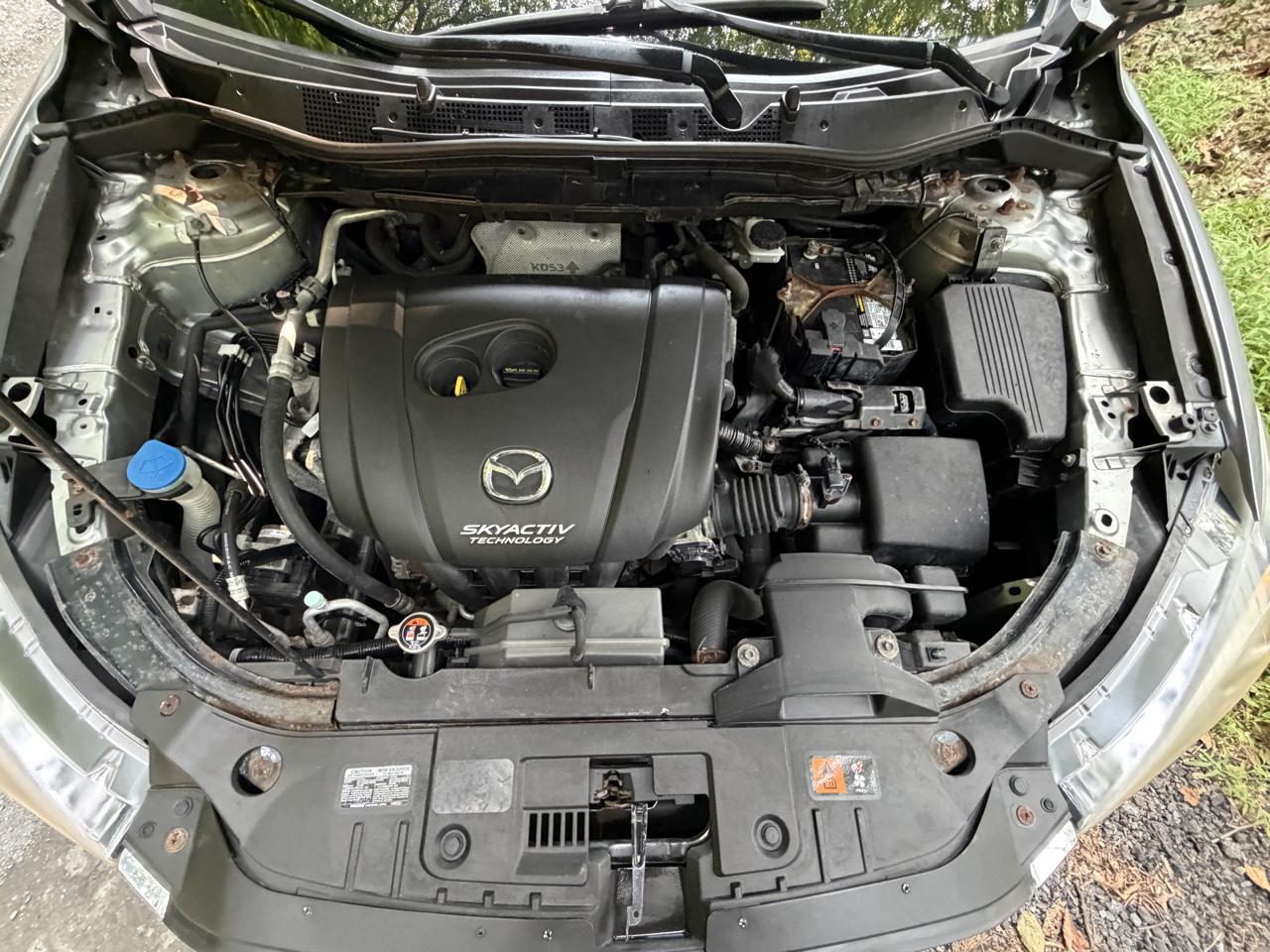 Mazda CX-5 Sport 2014