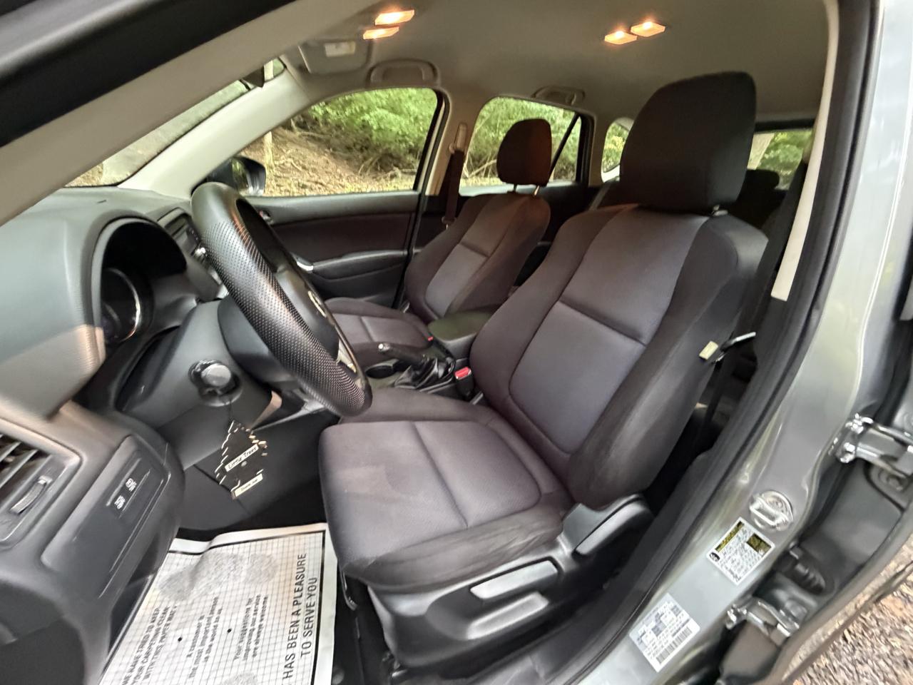 Mazda CX-5 Sport 2014