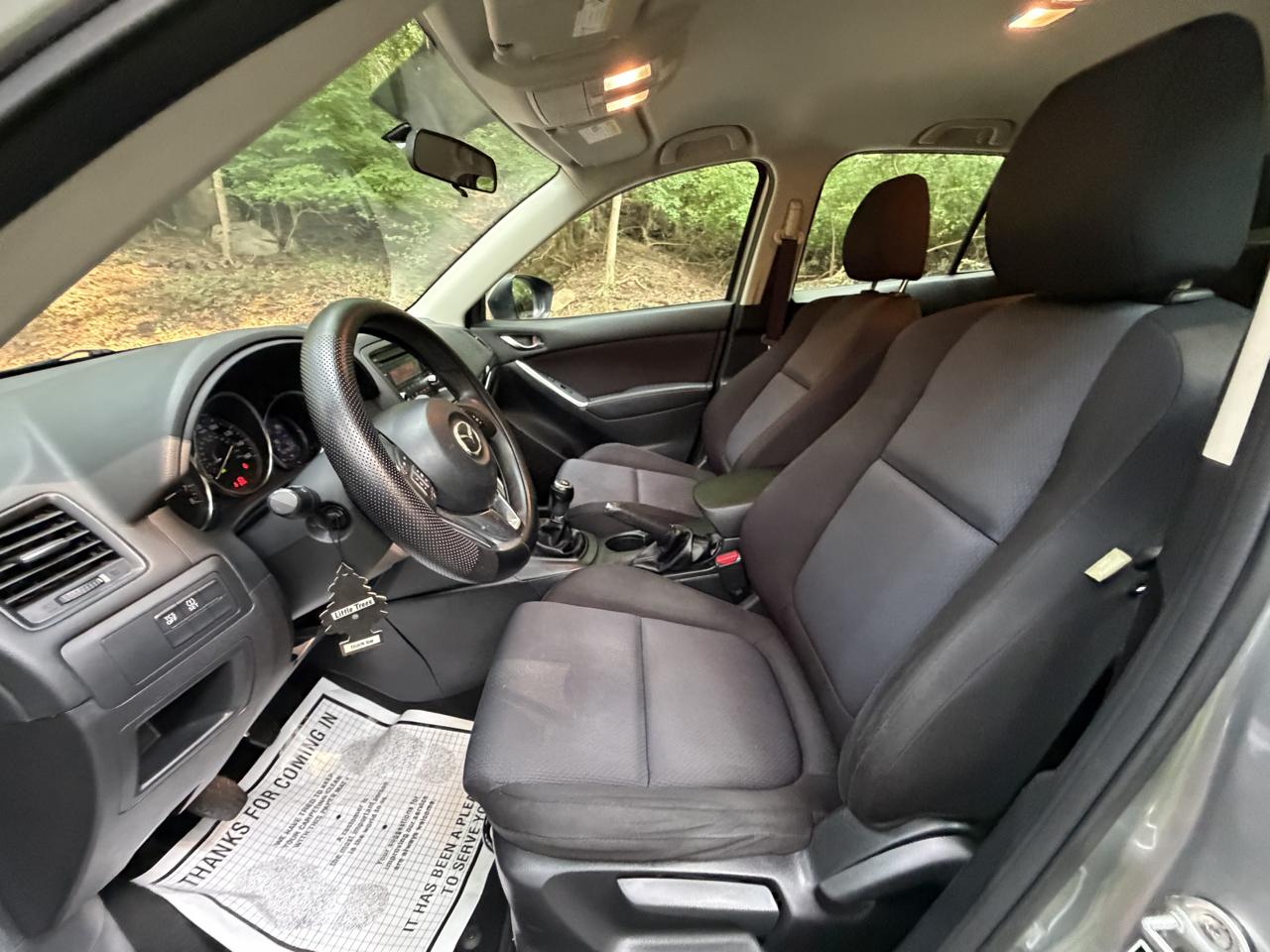 Mazda CX-5 Sport 2014