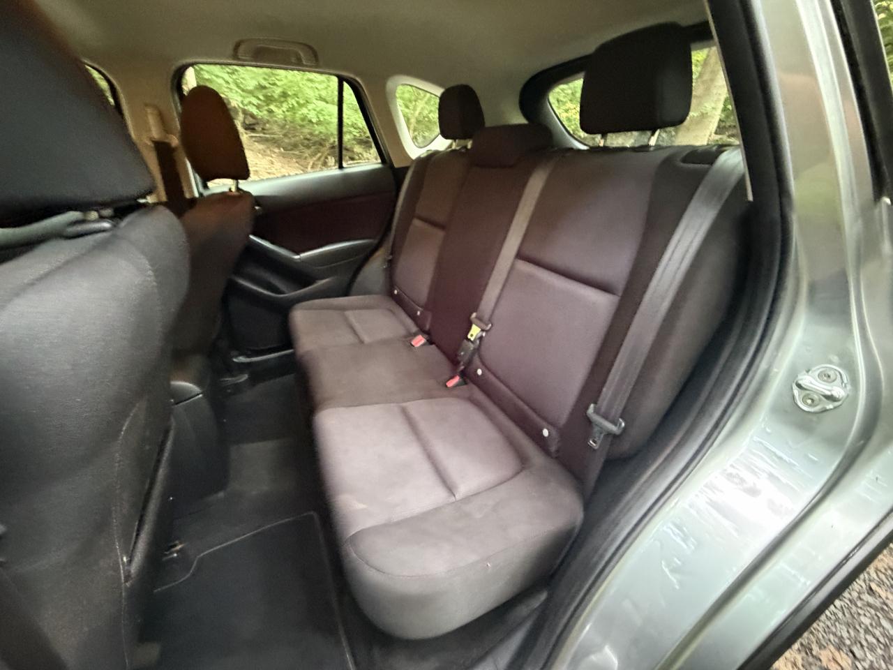 Mazda CX-5 Sport 2014
