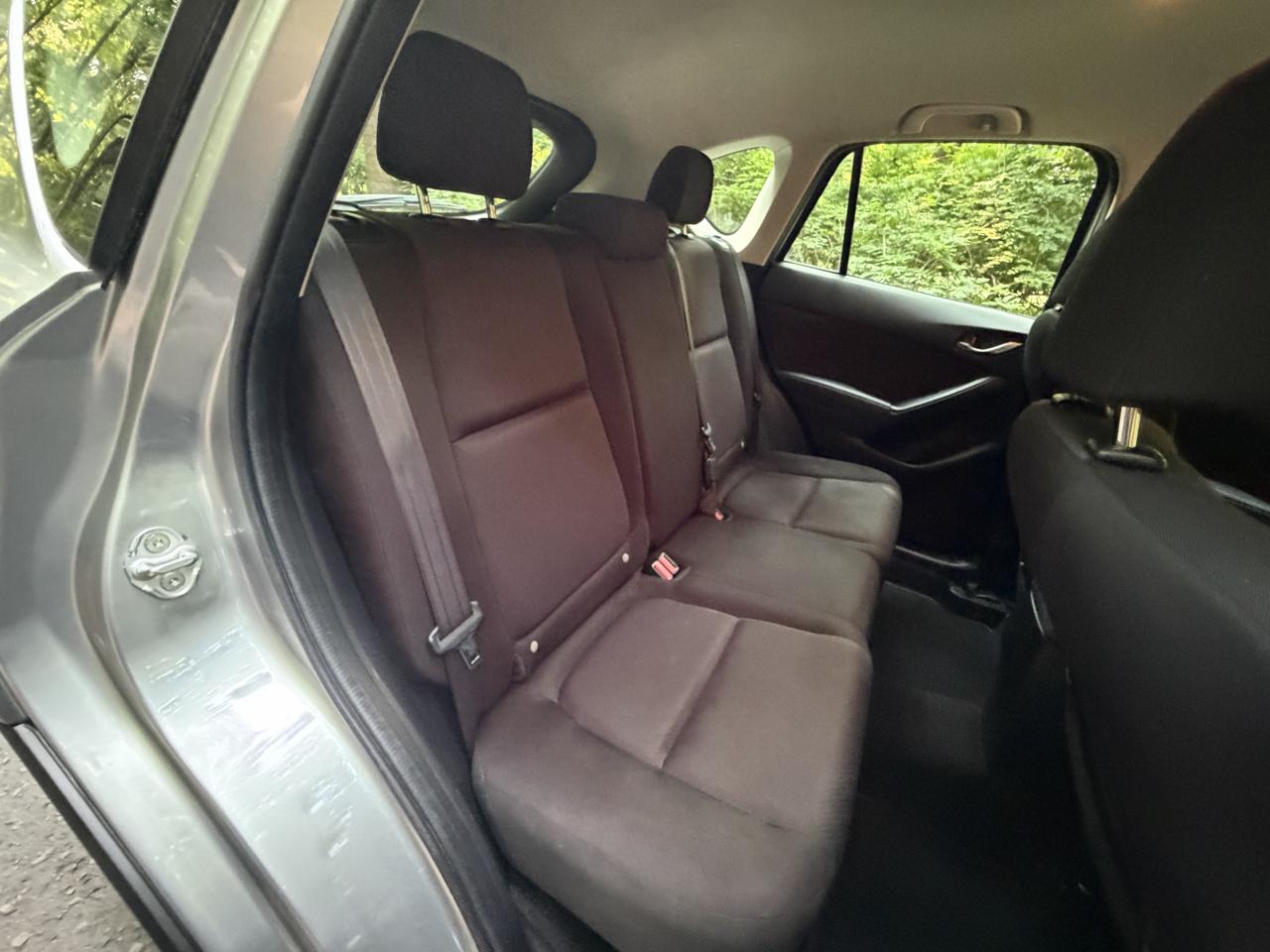 Mazda CX-5 Sport 2014