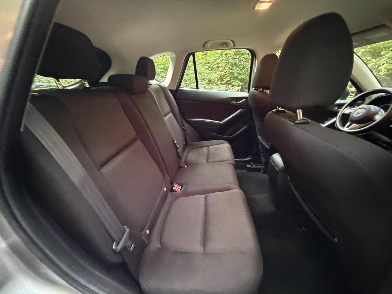 Mazda CX-5 Sport 2014