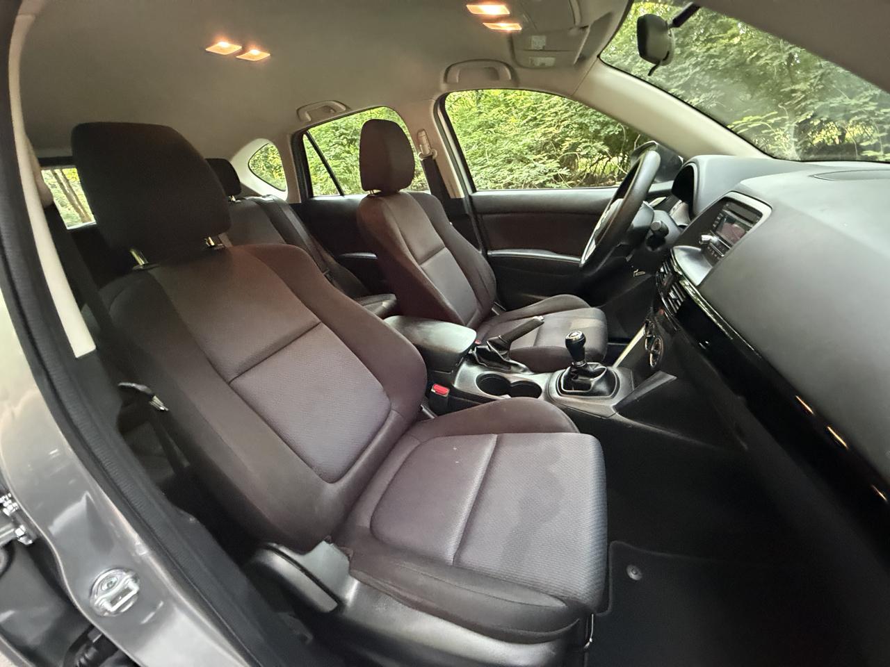 Mazda CX-5 Sport 2014