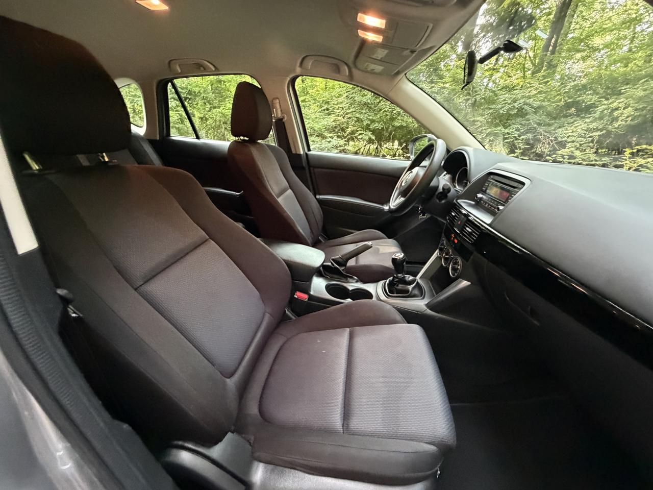 Mazda CX-5 Sport 2014