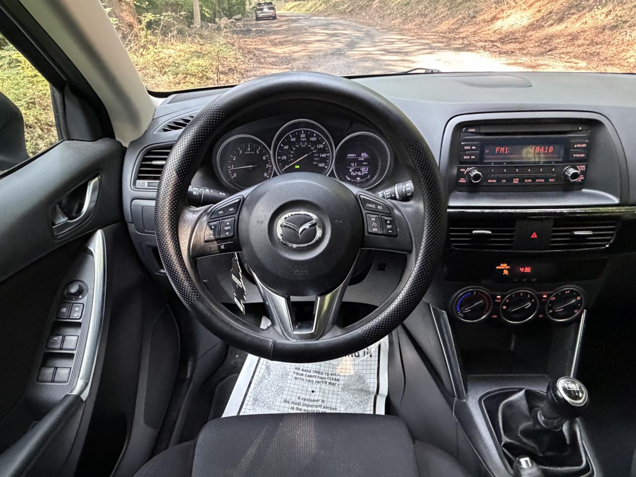 Mazda CX-5 Sport 2014