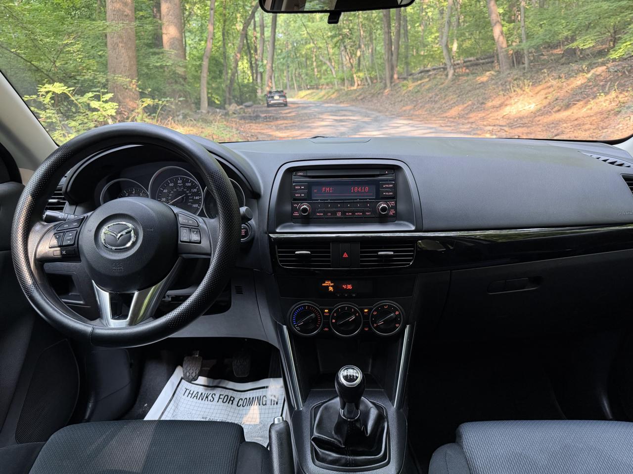 Mazda CX-5 Sport 2014