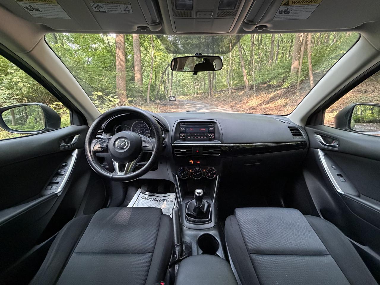 Mazda CX-5 Sport 2014