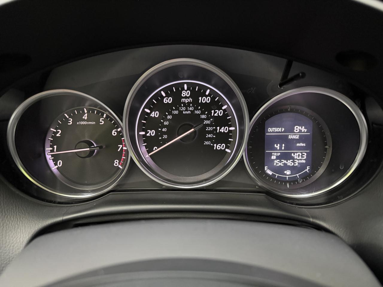 Mazda CX-5 Sport 2014