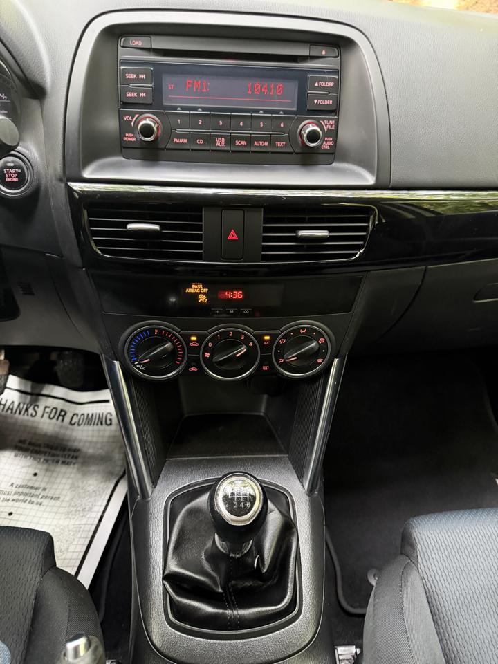 Mazda CX-5 Sport 2014